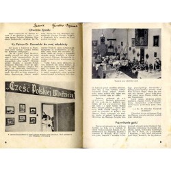 Zjazd Młodzieży Polskiej z Westfalii i Nadrenii w Essen dnia 13 czerwca 1937