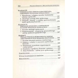 Wojciech Korfanty. Myśl katolicko-społeczna i działalność