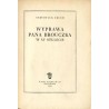 Wyprawa pana Brouczka w XV stulecie
