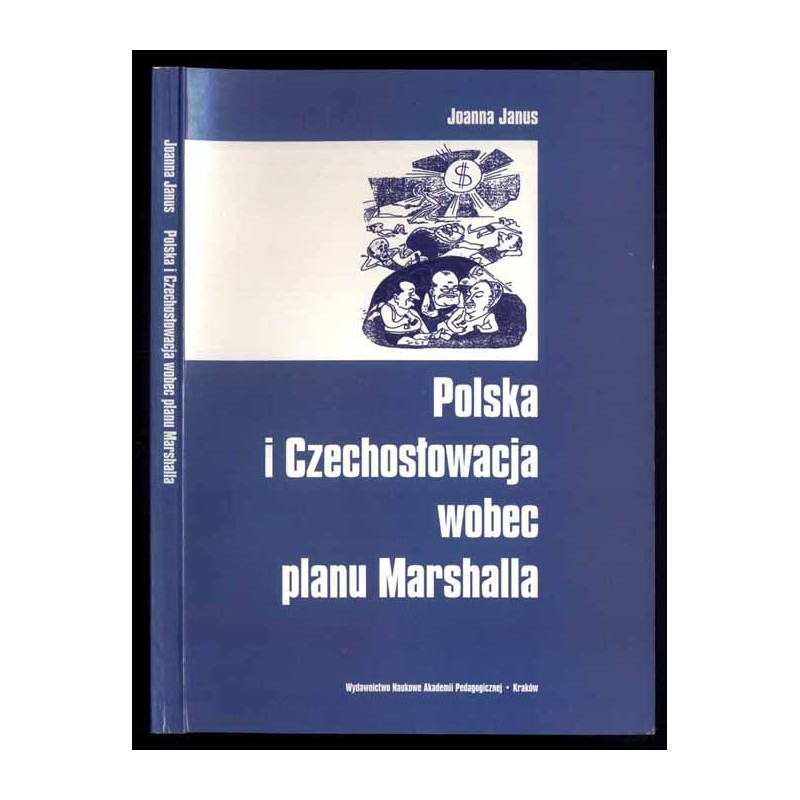 Polska i Czechosłowacja wobec planu Marshalla
