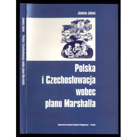 Polska i Czechosłowacja wobec planu Marshalla