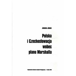 Polska i Czechosłowacja wobec planu Marshalla