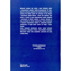 Polska i Czechosłowacja wobec planu Marshalla