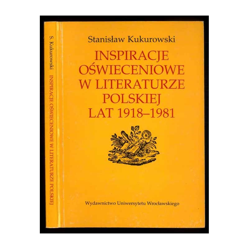 Inspiracje oświeceniowe w literaturze polskiej lat 1918-1981