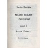 Polskie rośliny chronione. Z.1: Drzewa i krzewy