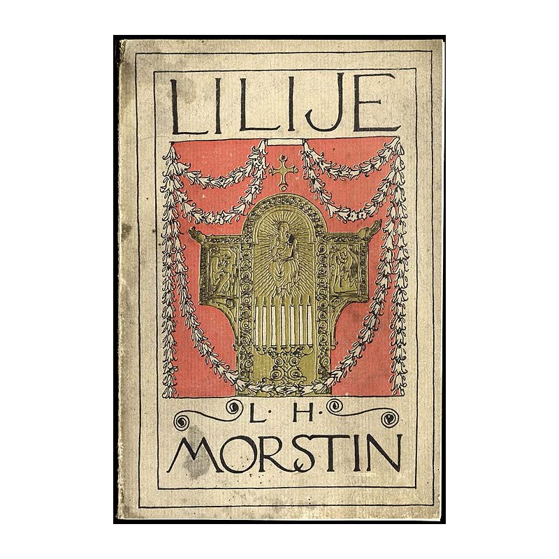 Lilije. Dramat w 4 aktach, wierszem