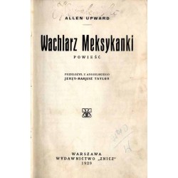 Wachlarz Meksykanki. Powieść