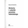 Historia i zabytki powiatu lubińskiego