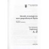 Słownik etymologiczny nazw geograficznych Śląska. T. 17: Suplement A-Ż