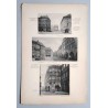 Bilderwerk schlesischer Kunstdenkmäler. Mappe III: Gesamtansichten. Tafel 180: Görlitz [Niemcy]. 1: Untermarkt in Richtung auf d