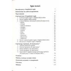 O kopalniach węgla. Zagłębiowskie Górnicze Spotkanie "Po latach pracy"