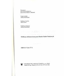 Arkadiusz (Arka) Bożek na forum Rady Narodowej Rzeczypospolitej Polskiej