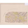 Powiat Przemyśl. Województwo rzeszowskie. Skala 1:25 000 (mapa w 8 arkuszach 1963)