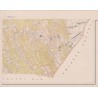 Powiat Przemyśl. Województwo rzeszowskie. Skala 1:25 000 (mapa w 8 arkuszach 1963)