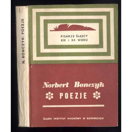 Poezje