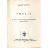 Poezje