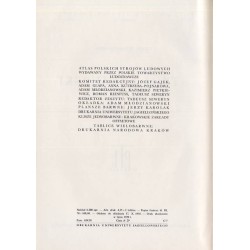 Atlas Polskich Strojów Ludowych. Cz. 1: Pomorze. Z. 2: Strój kaszubski