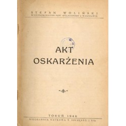 Akt oskarżenia