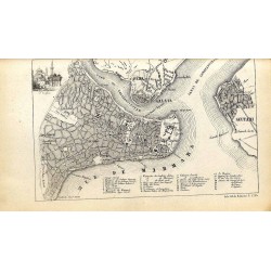 Constantinople. Tableau historique de cette ville avec un précis de l'histoire de l'empire d'orient et de l'empire ottoman