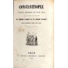 Constantinople. Tableau historique de cette ville avec un précis de l'histoire de l'empire d'orient et de l'empire ottoman