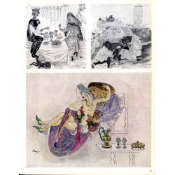 Polska ilustracja książkowa  Polish book illustrations  Illustrations des livres en Pologne  Polnische Buchillustration