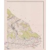 Powiat Łańcut. Województwo rzeszowskie. Skala 1:25 000 (mapa w 4 arkuszach 1962)