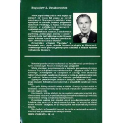 Tajemnice sukcesu / dedykacja autora