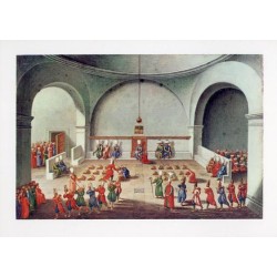 Polskie poselstwo do Stambułu 1677-1678 ze Zbiorów Czartoryskich Muzeum Narodowego w Krakowie / fot. Stanisław Kolowca