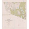 Powiat Nowe Miasto Lubawskie. Województwo olsztyńskie. Skala 1:25 000 (mapa w 6 arkuszach 1964)
