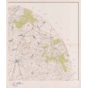 Powiat Nowe Miasto Lubawskie. Województwo olsztyńskie. Skala 1:25 000 (mapa w 6 arkuszach 1964)