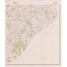 Powiat Nowe Miasto Lubawskie. Województwo olsztyńskie. Skala 1:25 000 (mapa w 6 arkuszach 1964)