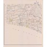 Powiat Aleksandrów Kujawski. Województwo bydgoskie. Skala 1:25 000 (mapa w 4 arkuszach 1962)