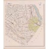 Powiat Aleksandrów Kujawski. Województwo bydgoskie. Skala 1:25 000 (mapa w 4 arkuszach 1962)