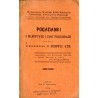 Pogadanki o mleczywie i jego przerobach i o hodowli kur. Wypowiedziane dnia 18 listopada 1908 roku na Kursach Rolniczych w Lubli