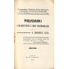 Pogadanki o mleczywie i jego przerobach i o hodowli kur. Wypowiedziane dnia 18 listopada 1908 roku na Kursach Rolniczych w Lubli