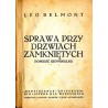Sprawa przy drzwiach zamkniętych. Powieść kryminalna
