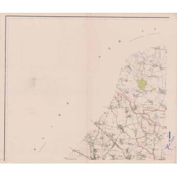 Powiat Sieradz [+ Powiat Zduńska Wola]. Województwo łódzkie. Skala 1:25 000 (mapa w 9 arkuszach 1962)