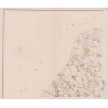 Powiat Sieradz [+ Powiat Zduńska Wola]. Województwo łódzkie. Skala 1:25 000 (mapa w 9 arkuszach 1962)