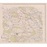 Powiat Sieradz [+ Powiat Zduńska Wola]. Województwo łódzkie. Skala 1:25 000 (mapa w 9 arkuszach 1962)