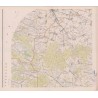 Powiat Sieradz [+ Powiat Zduńska Wola]. Województwo łódzkie. Skala 1:25 000 (mapa w 9 arkuszach 1962)