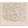 Powiat Sieradz [+ Powiat Zduńska Wola]. Województwo łódzkie. Skala 1:25 000 (mapa w 9 arkuszach 1962)