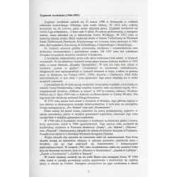 Ludzie i dzieła. Artyści-plastycy związani z Gliwicami. Cz. 7: Acedańscy, Bendeler, Blisch, Harrach, Janda, Kalide, Krobisch, Ni