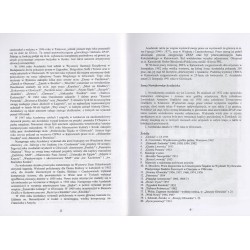Ludzie i dzieła. Artyści-plastycy związani z Gliwicami. Cz. 7: Acedańscy, Bendeler, Blisch, Harrach, Janda, Kalide, Krobisch, Ni