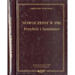 Nowocześni w PRL. Przyboś i Sandauer