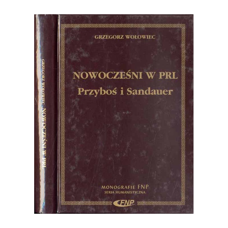 Nowocześni w PRL. Przyboś i Sandauer