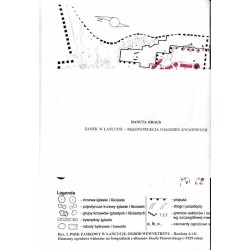 Ogród i Park Potockich w Łańcucie. Badania-Projekty-Realizacja 1999