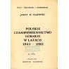 Polskie czasopiśmiennictwo górskie w latach 1945-1983