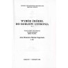 Wybór źródeł do dziejów Ustronia. T. 1