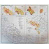 Atlas historyczny Polski. Śląsk w końcu XVIII wieku. T.2. Cz.1. Mapy. Cz.2. Komentarz
