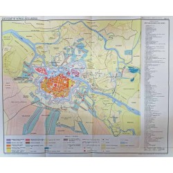 Atlas historyczny Polski. Śląsk w końcu XVIII wieku. T.2. Cz.1. Mapy. Cz.2. Komentarz